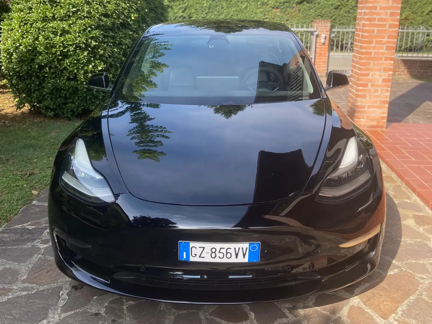 Tesla Model 3 Long Range Dual Motor 4x4 Nero - 2