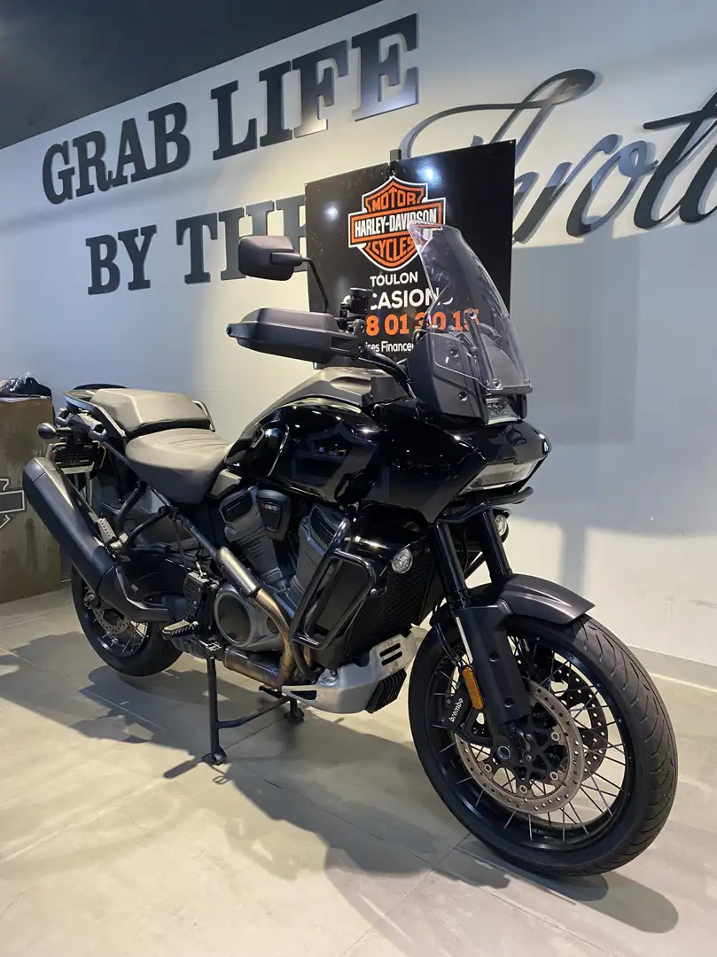Harley-Davidson Pan America Zwart - 2