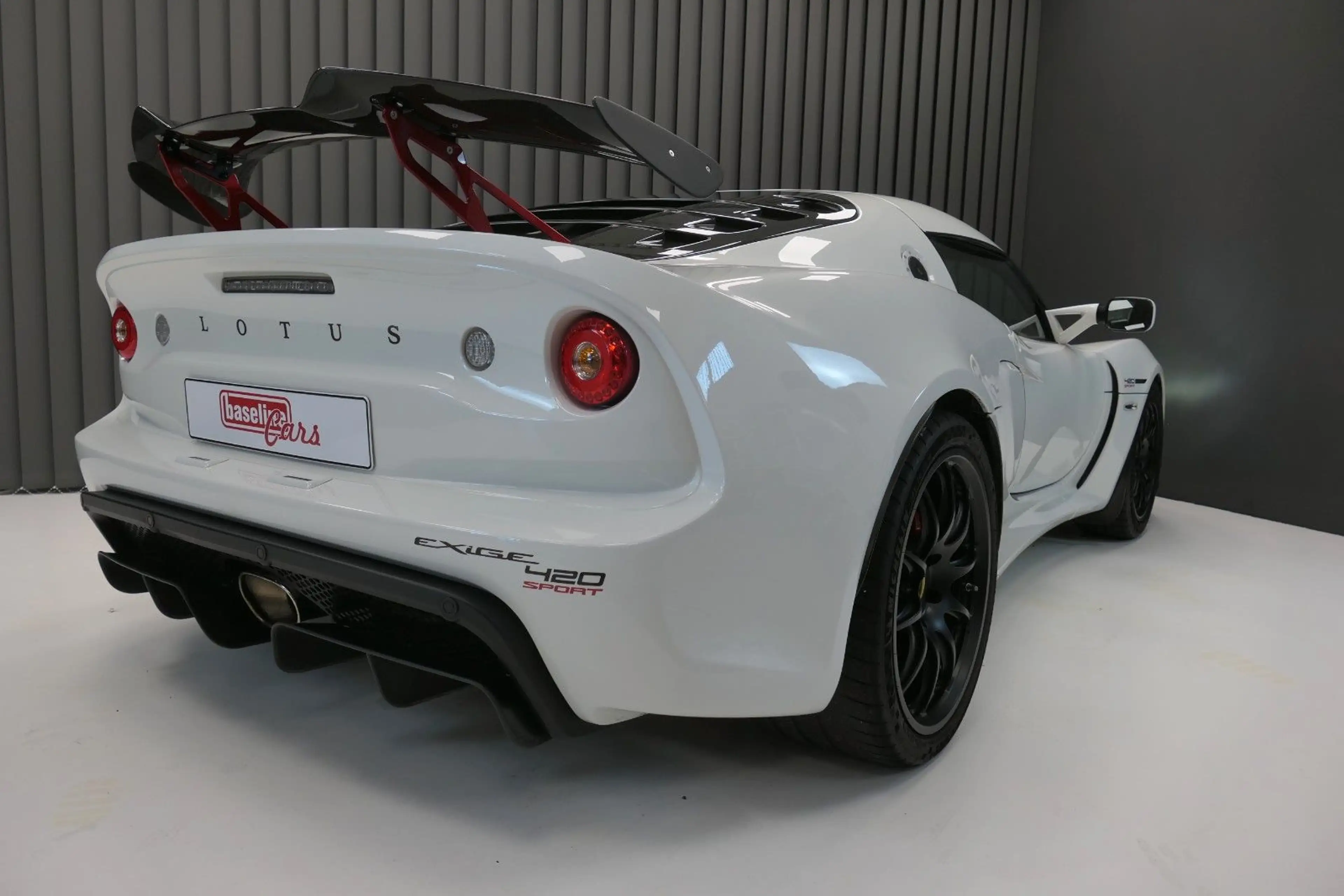 Lotus Exige 420 Final Edition - der fast heilige Gral! — photo 6