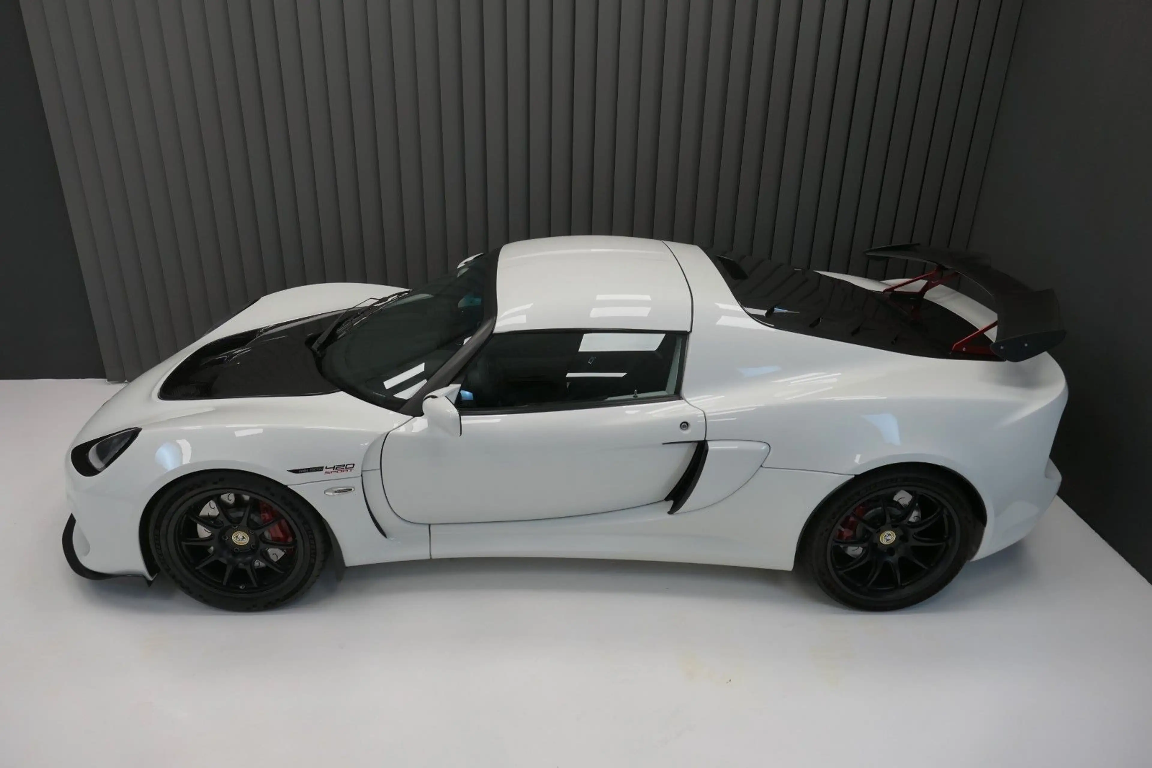 Lotus Exige 420 Final Edition - der fast heilige Gral! — photo 3