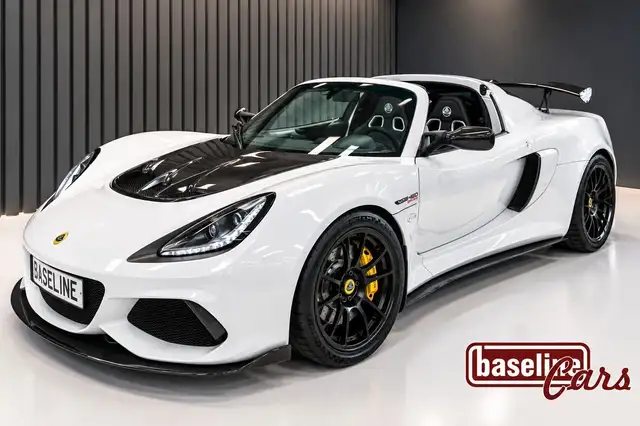 Lotus Exige 420 Final Edition - der heilige Gral!