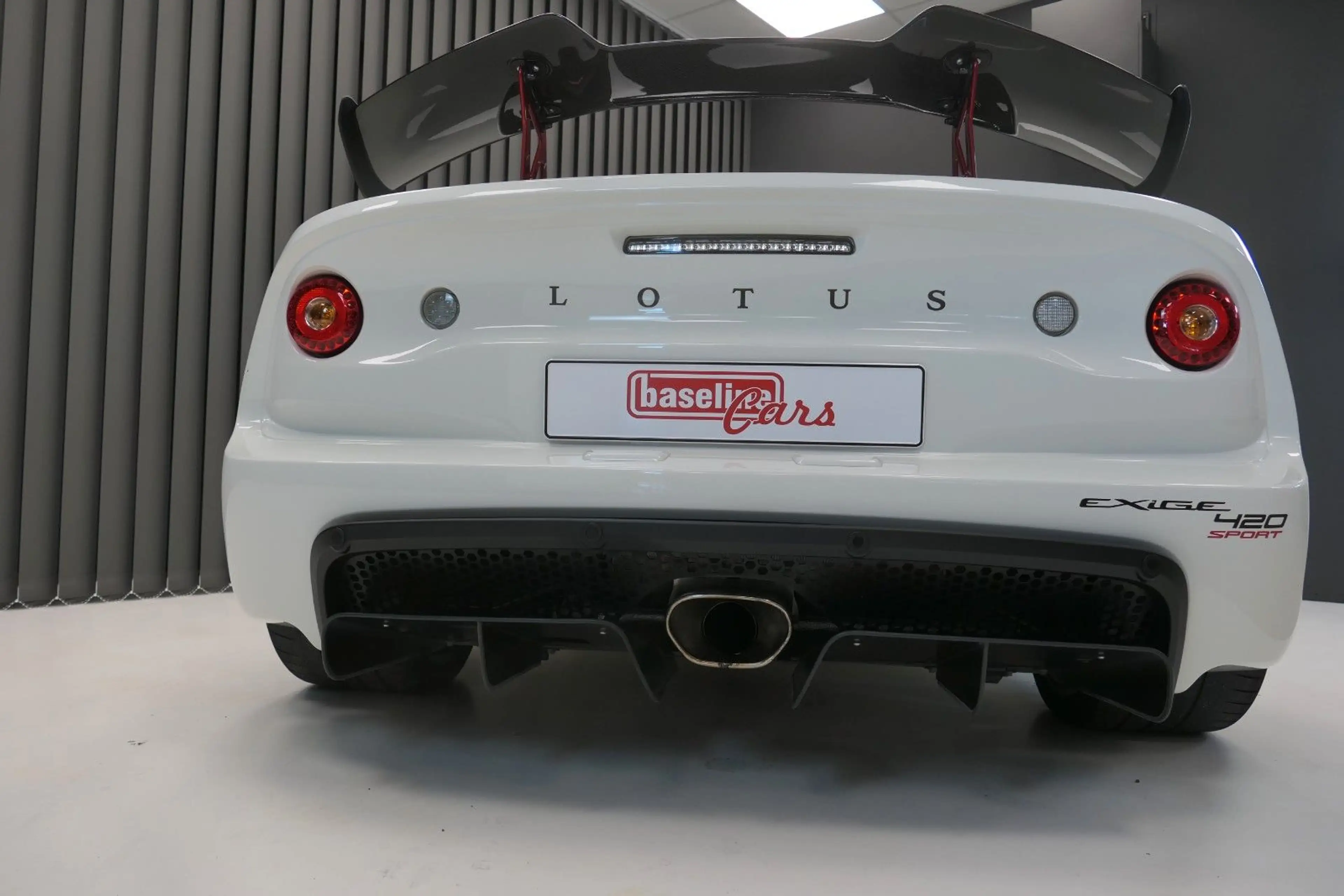 Lotus Exige 420 Final Edition - der fast heilige Gral! — photo 2