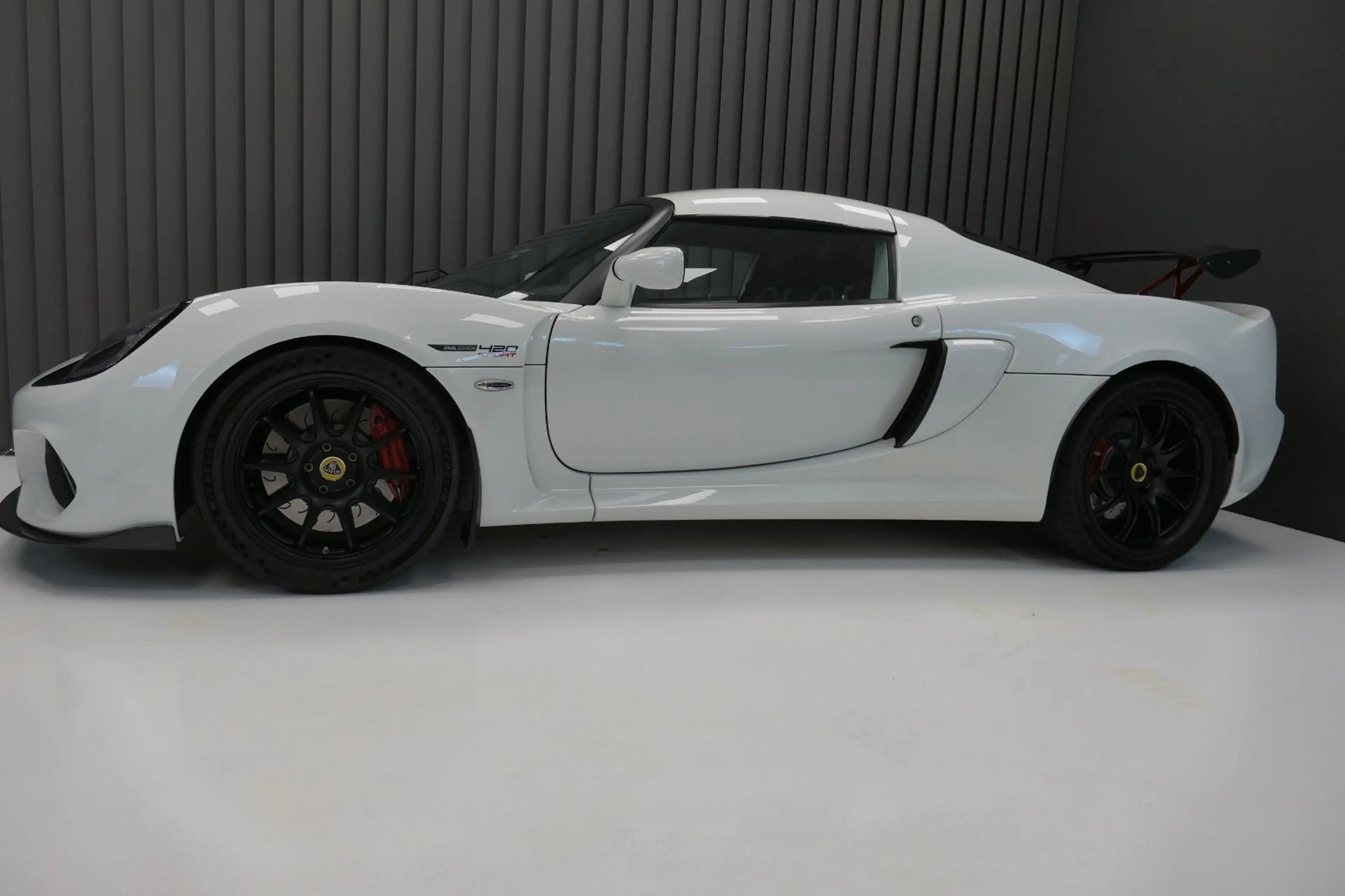Lotus Exige 420 Final Edition - der fast heilige Gral! — photo 5