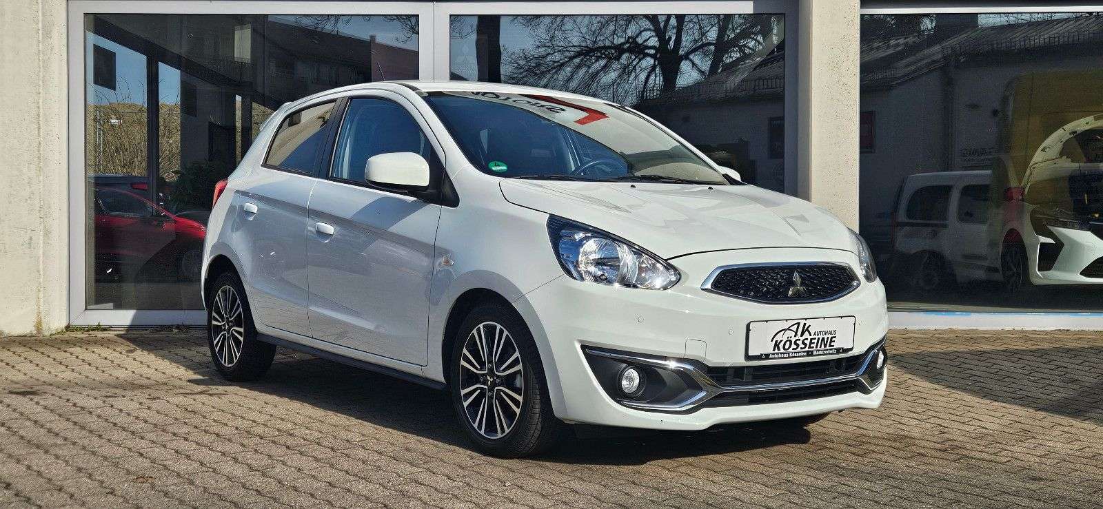 Second hand Mitsubishi Space Star 1.2