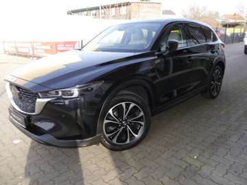 CX-5 Diesel SKYACTIV-D Sports-Line WEIßEM LEDER, SITZKLIMATISIERUNG, BOSE‑SOUNDANLAGE ELEKTRISCHE SITZE