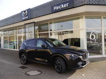 CX-5 Diesel SKYACTIV-D Sports-Line APRIL AKTION