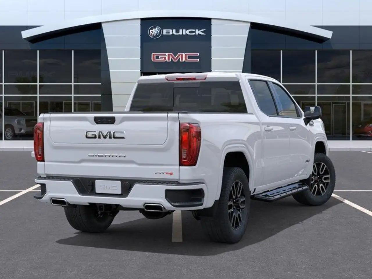 GMC Sierra 1500 fotografie GMC Sierra 1500