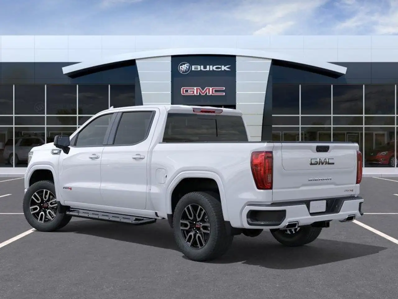GMC Sierra 1500 fotografie GMC Sierra 1500