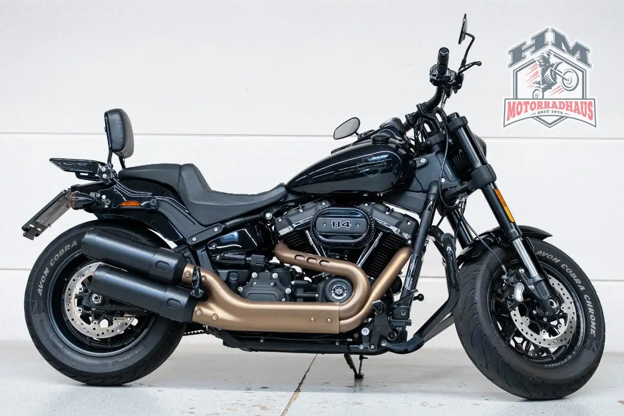 Harley-Davidson Fat Bob
