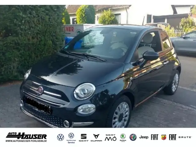 Fiat 500 Dolcevita 1.0 GSE TEMPOMAT PDC APPLE ANDROID