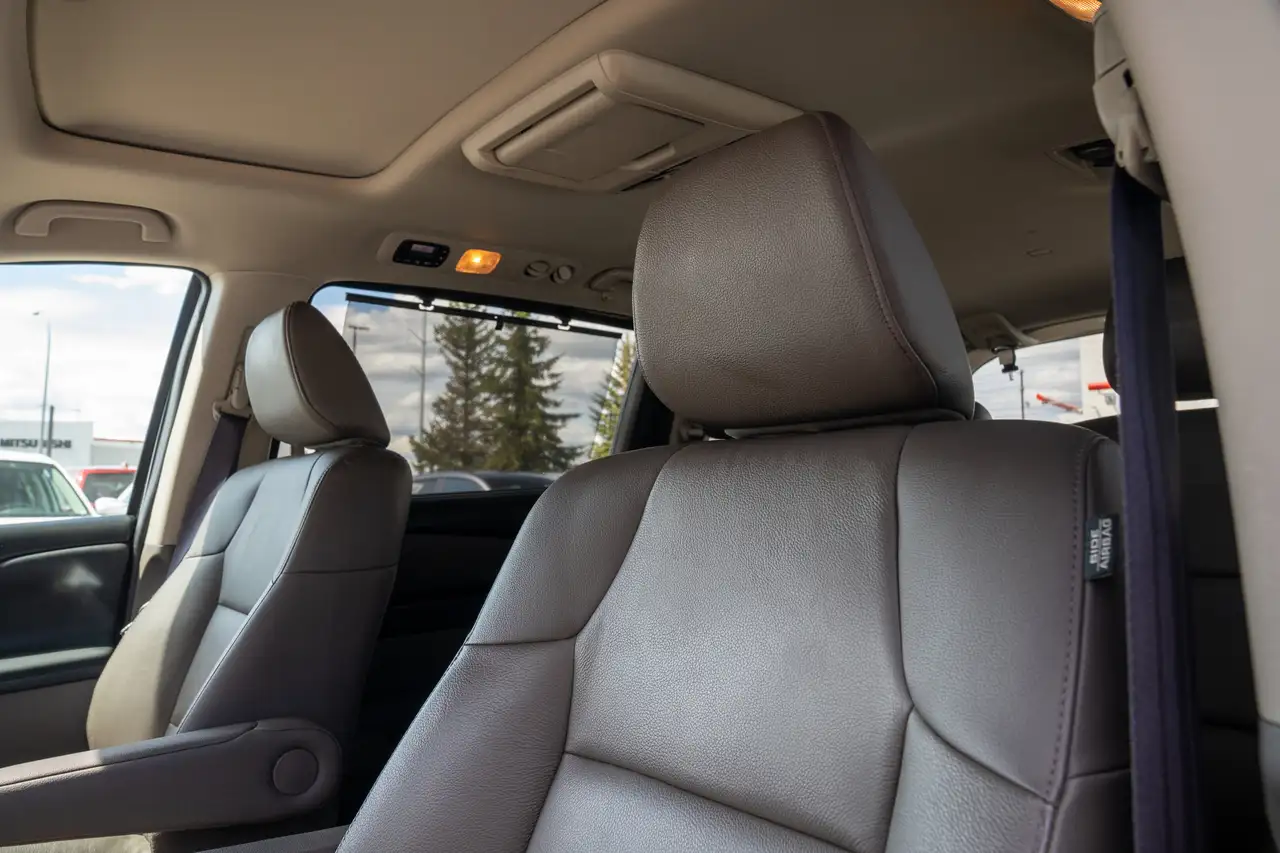 Honda Odyssey fotografie Honda Odyssey