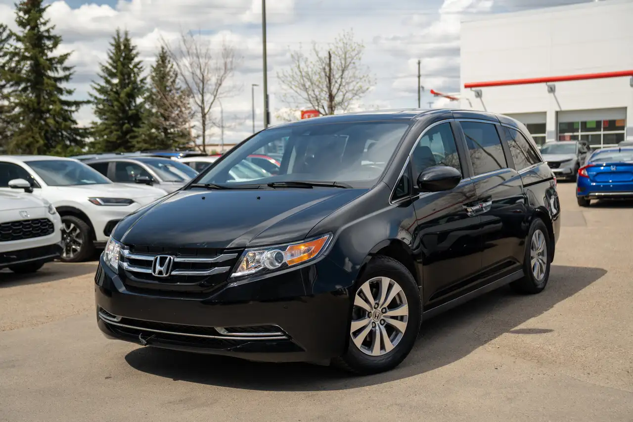 Honda Odyssey fotografie Honda Odyssey