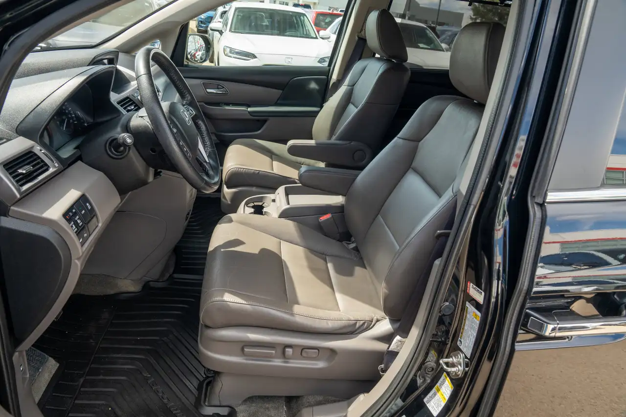 Honda Odyssey fotografie Honda Odyssey
