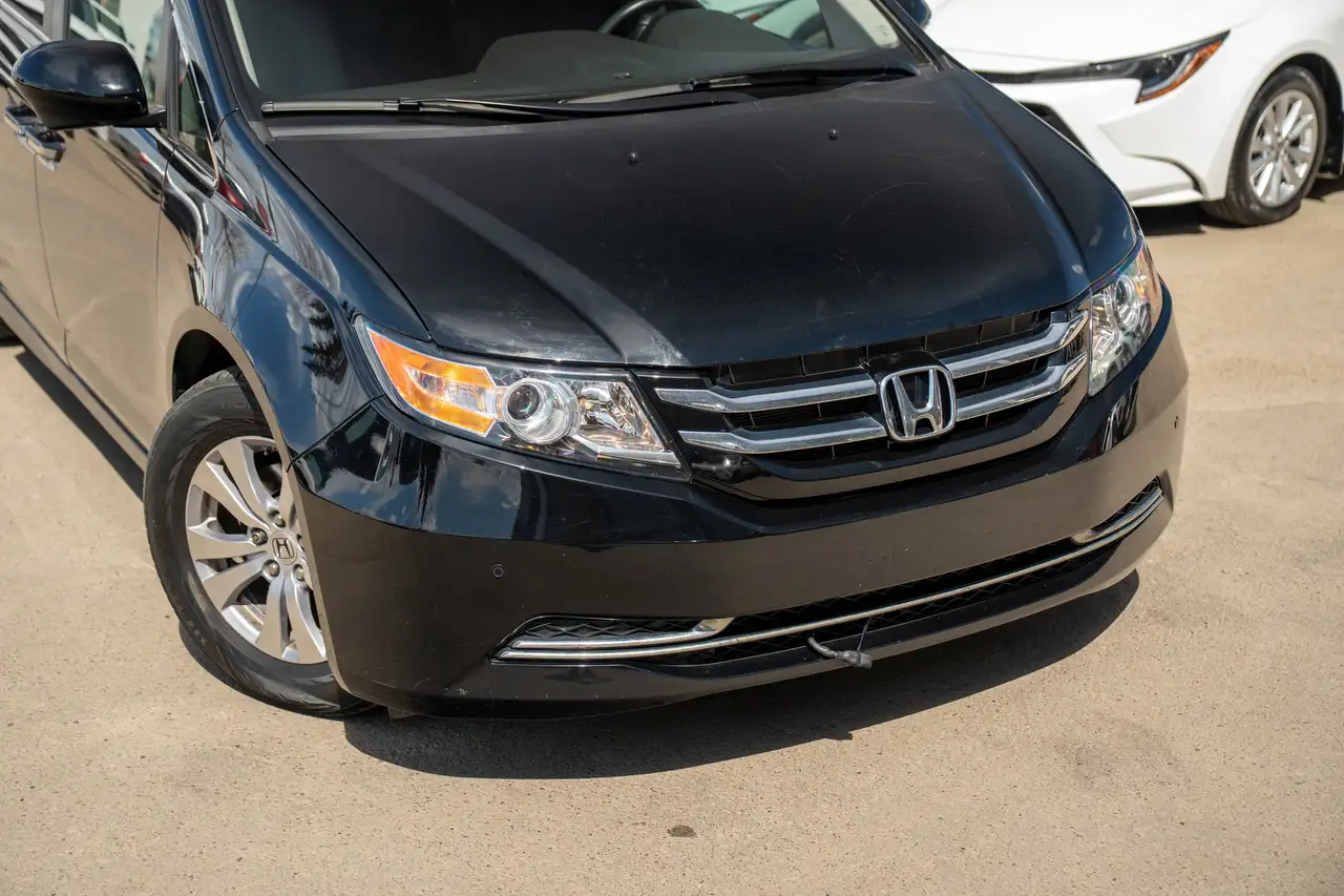 Honda Odyssey fotografie Honda Odyssey
