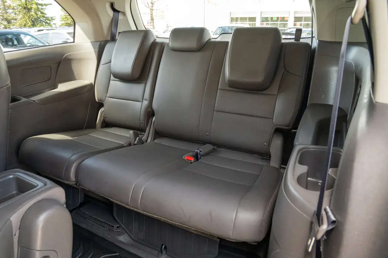 Honda Odyssey fotografie Honda Odyssey