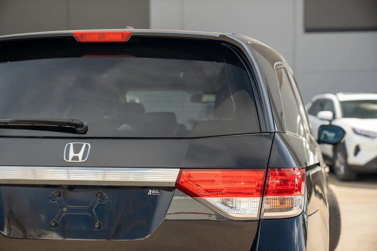 Honda Odyssey fotografie Honda Odyssey