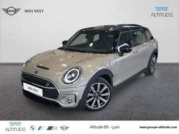 Cooper S 178ch Knightsbridge BVA7