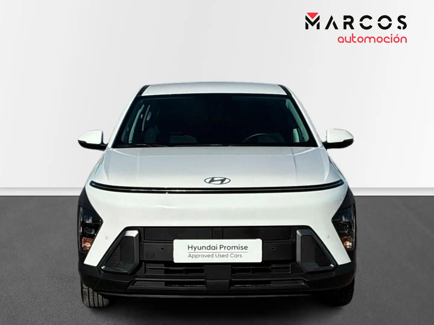 Hyundai KONA HEV 1.6GDI 129CV DT Maxx Blanc - 2