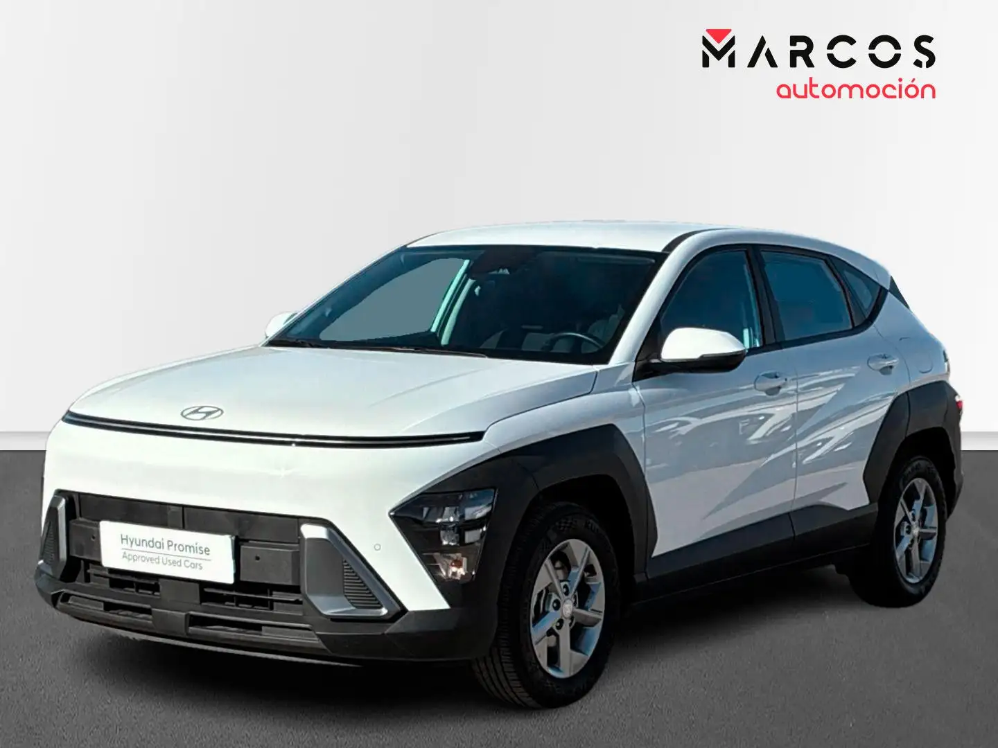 Hyundai KONA HEV 1.6GDI 129CV DT Maxx Blanc - 1