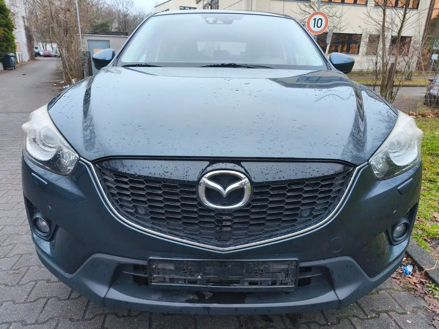 Mazda CX-5 Sports-Line AWD Grau - 2