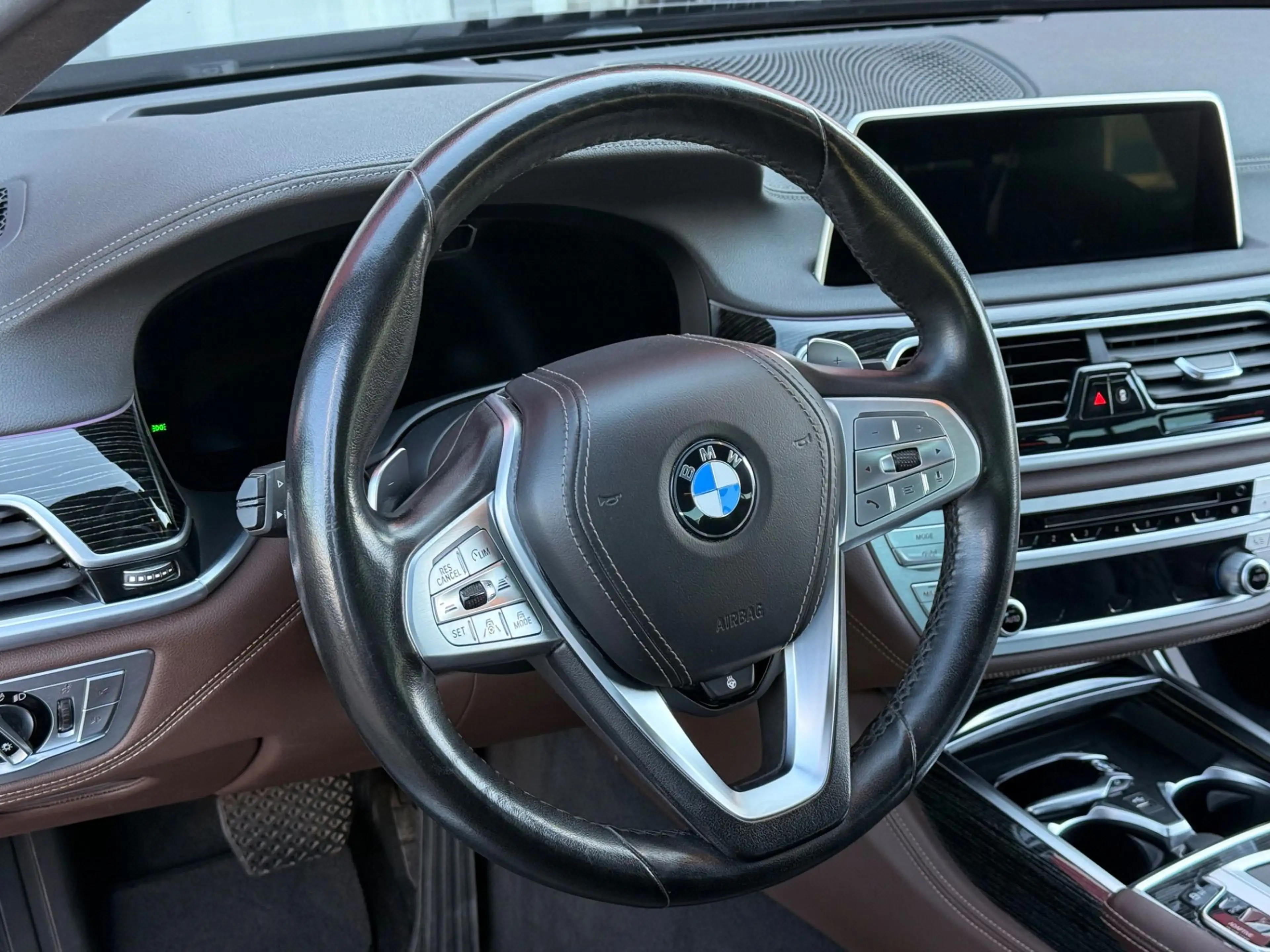 BMW 730 LCI 7er-Reihe Diesel (G11)  48 V Aut. — photo 4