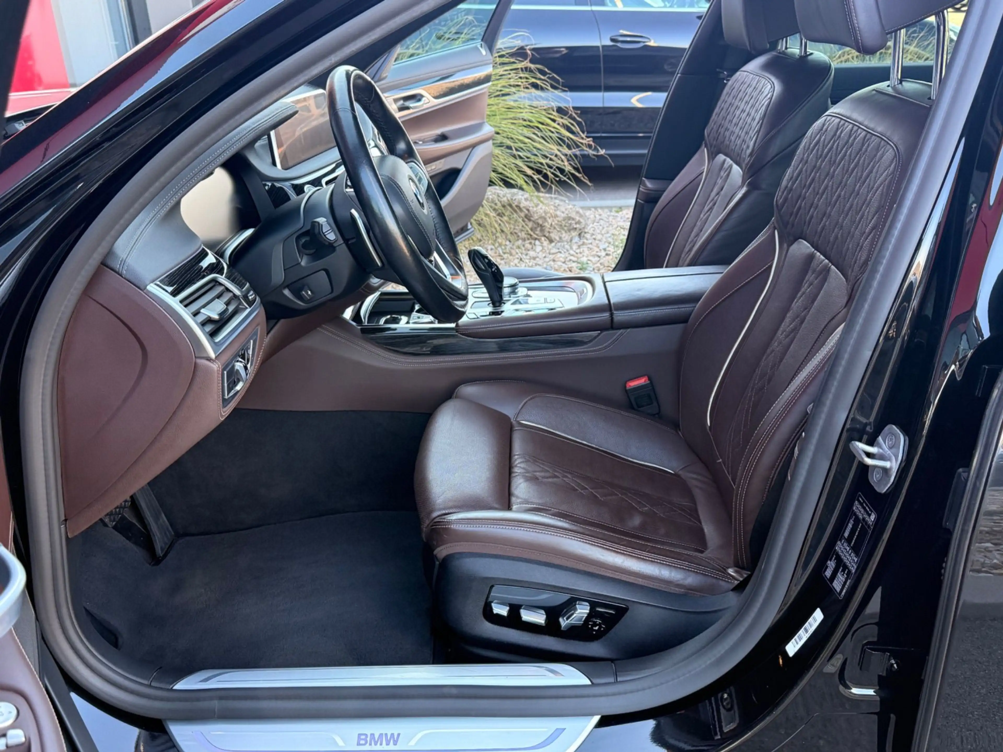 BMW 730 LCI 7er-Reihe Diesel (G11)  48 V Aut. — photo 14
