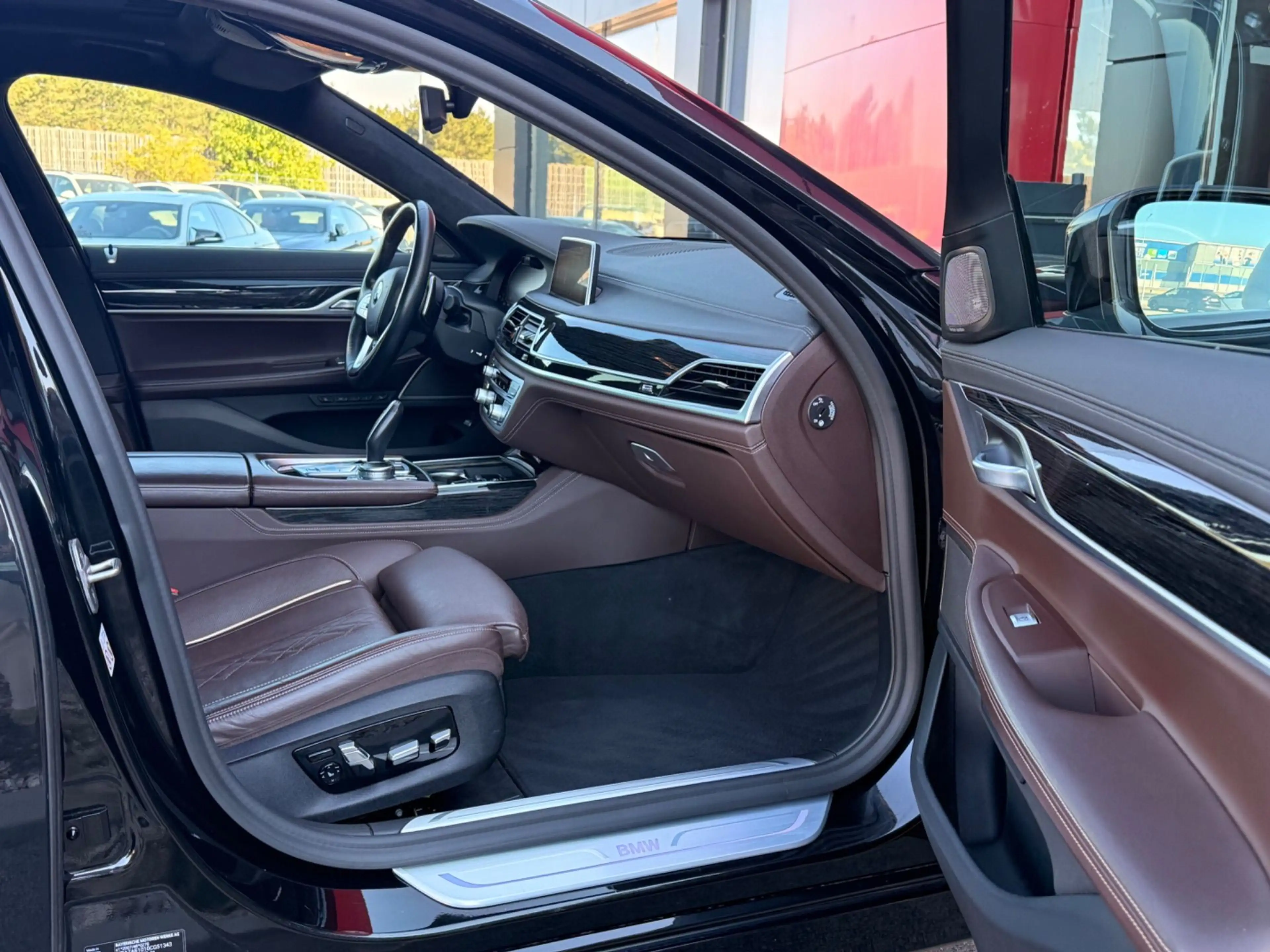 BMW 730 LCI 7er-Reihe Diesel (G11)  48 V Aut. — photo 13