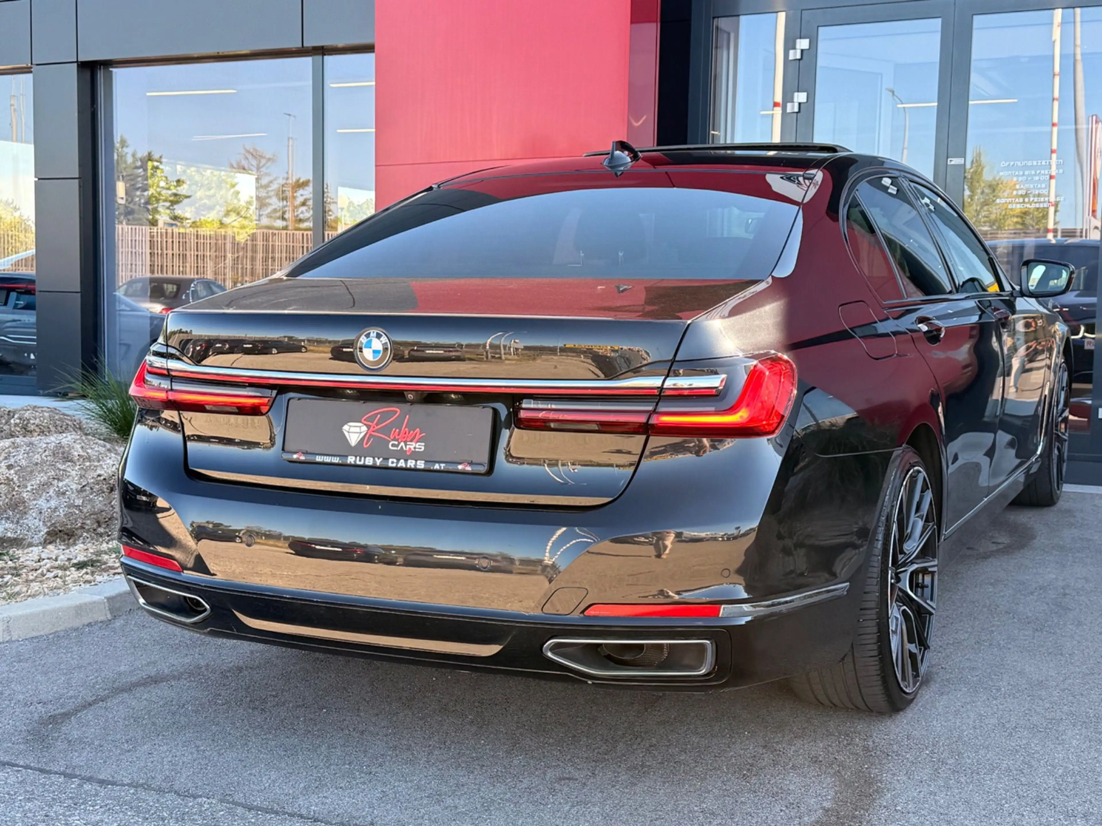 BMW 730 LCI 7er-Reihe Diesel (G11)  48 V Aut. — photo 11