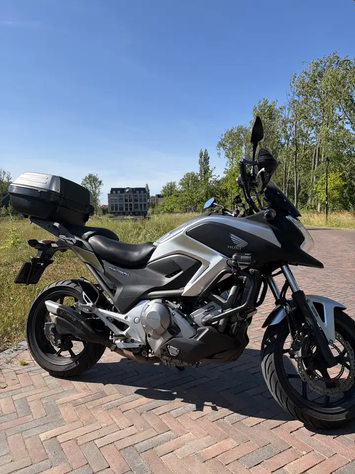 Honda NC 700