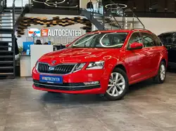 Skoda Octavia *SUBWOOFER*LED*AHK*ACC*CARPLAY*CAM*NAV*