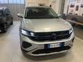 Volkswagen T-Cross T-Cross 2024 1.0 tsi Edition Plus 95cv KM 00 Grau - thumbnail 2