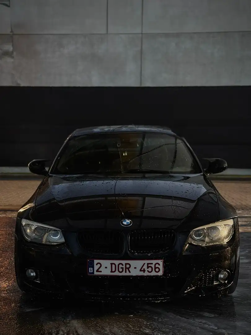 BMW 320 320d Coupe - 1