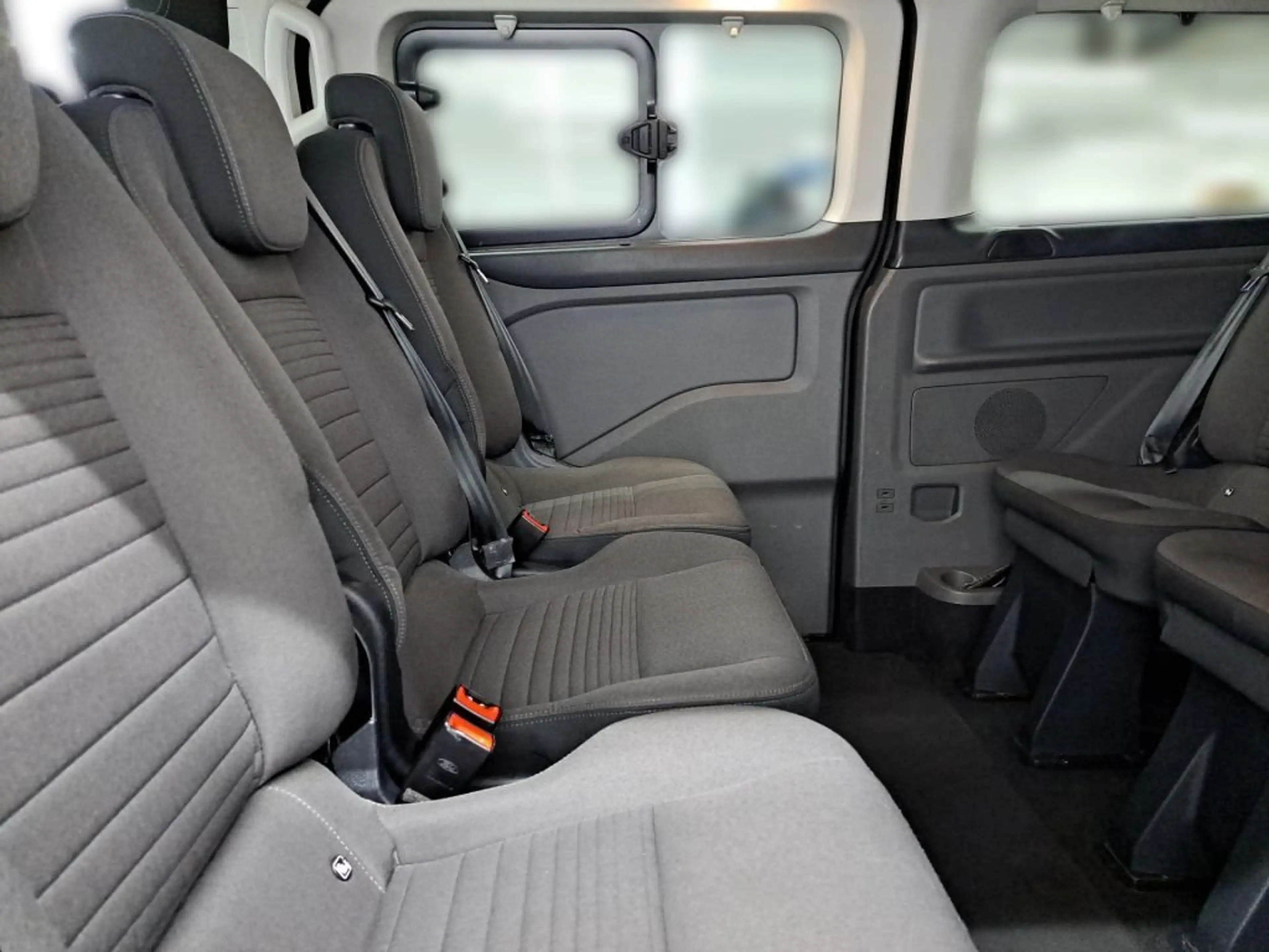 Ford Tourneo Custom 320 L2 Titanium PDC SHZ ACC Xenon — photo 19
