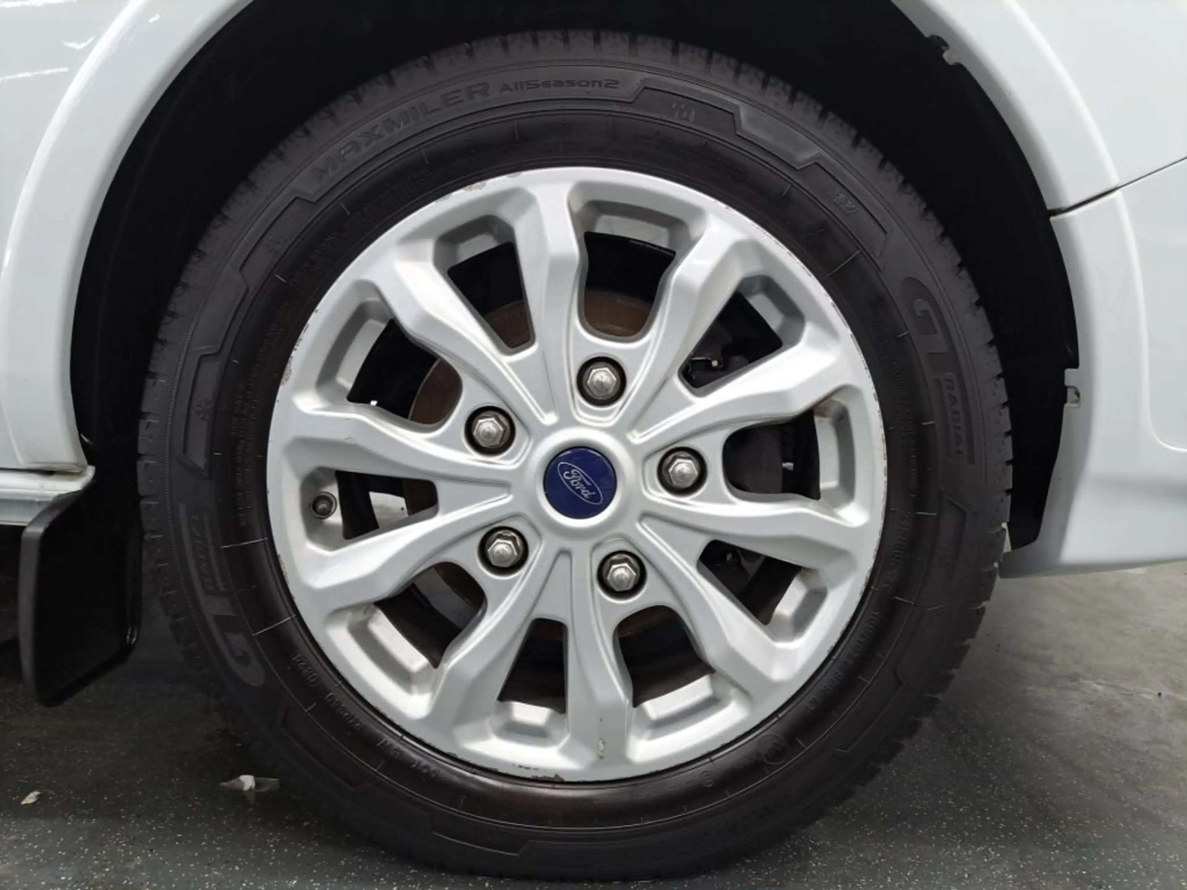 Ford Tourneo Custom 320 L2 Titanium PDC SHZ ACC Xenon — photo 23