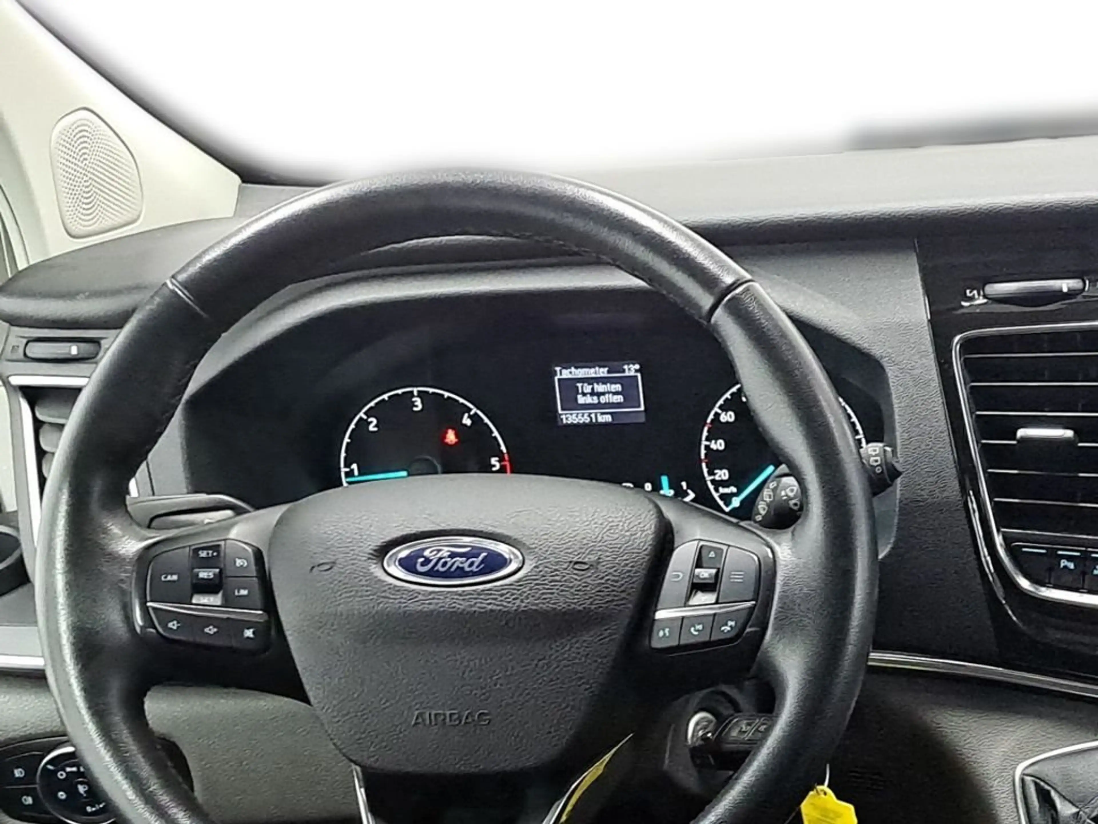 Ford Tourneo Custom 320 L2 Titanium PDC SHZ ACC Xenon — photo 13