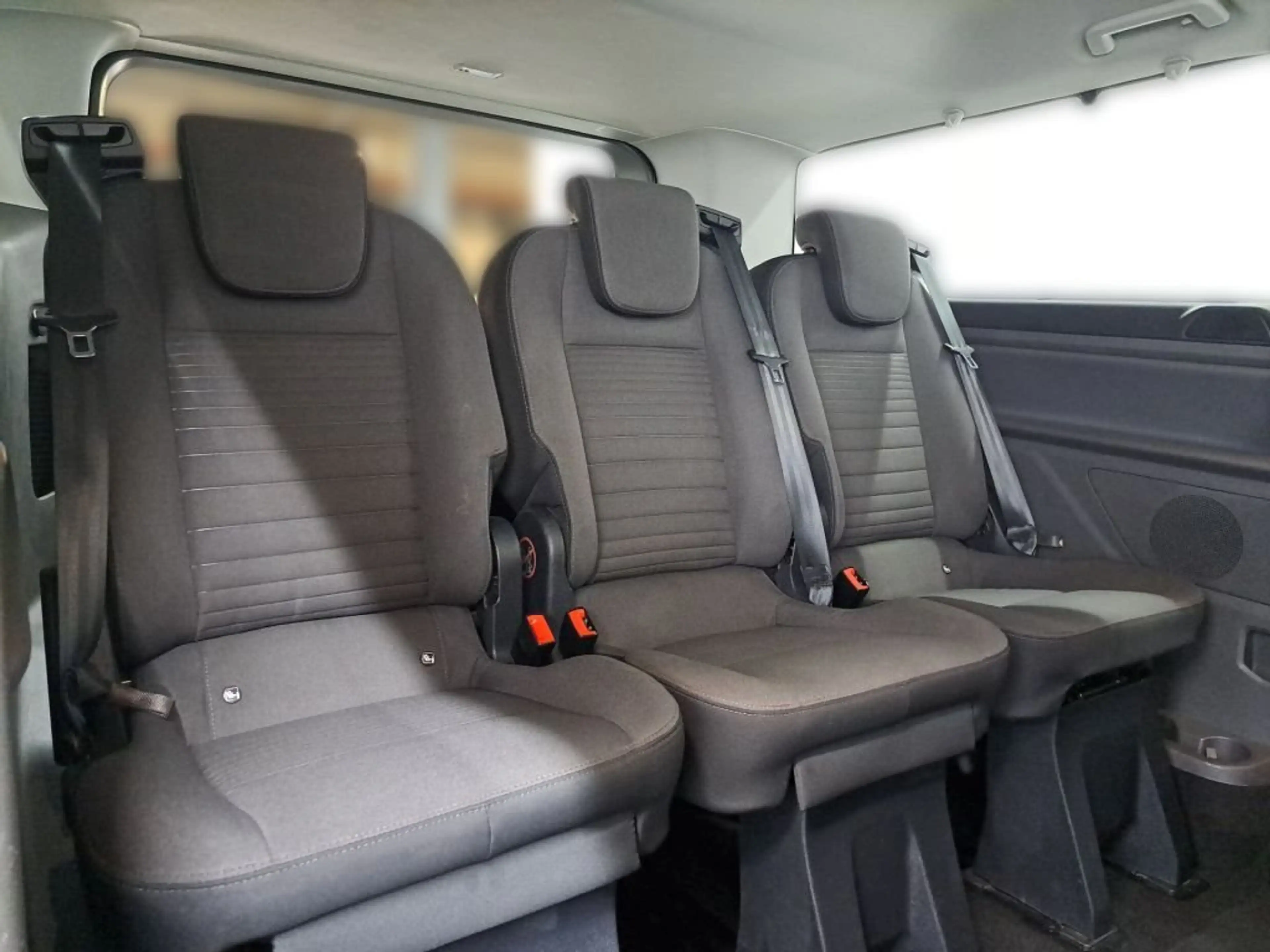 Ford Tourneo Custom 320 L2 Titanium PDC SHZ ACC Xenon — photo 21