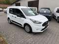 Ford Transit Connect 1.Hd/Sortimo/Hu/Insp Neu Blanc - thumbnail 2