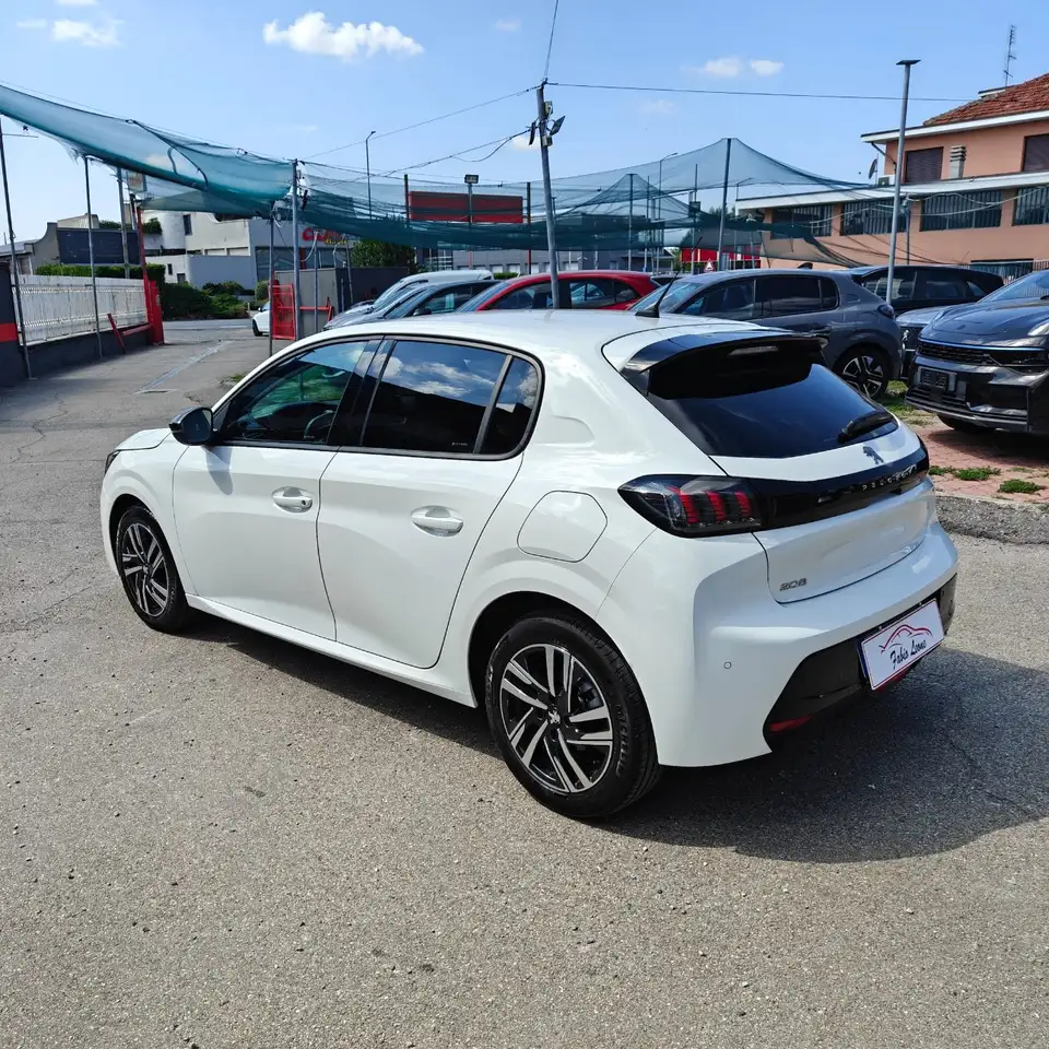 Peugeot E-208 208 1.2 puretech GT s&s 100cv, миниатюра 4