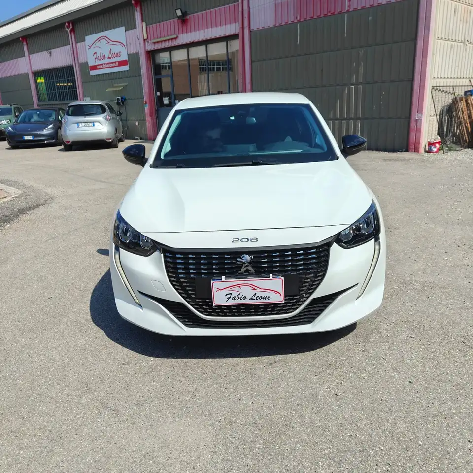 Peugeot E-208 208 1.2 puretech GT s&s 100cv, миниатюра 2