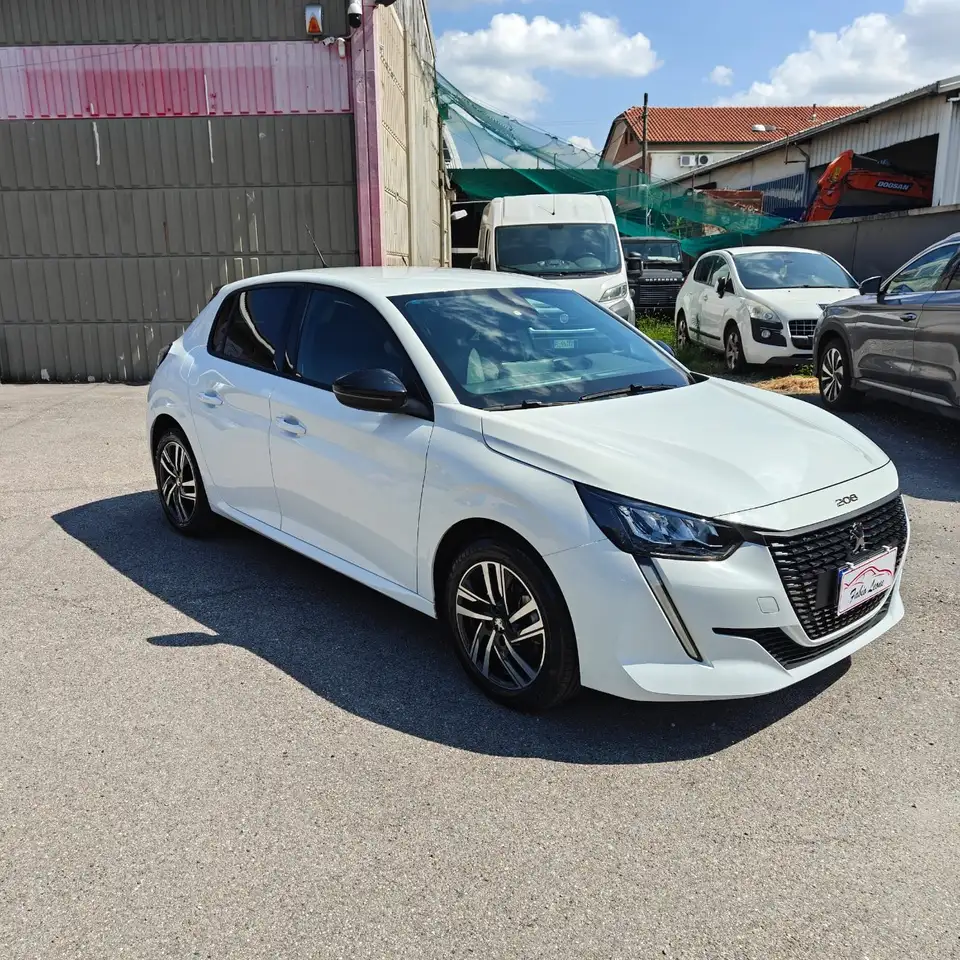 Peugeot E-208 208 1.2 puretech GT s&s 100cv, миниатюра 3
