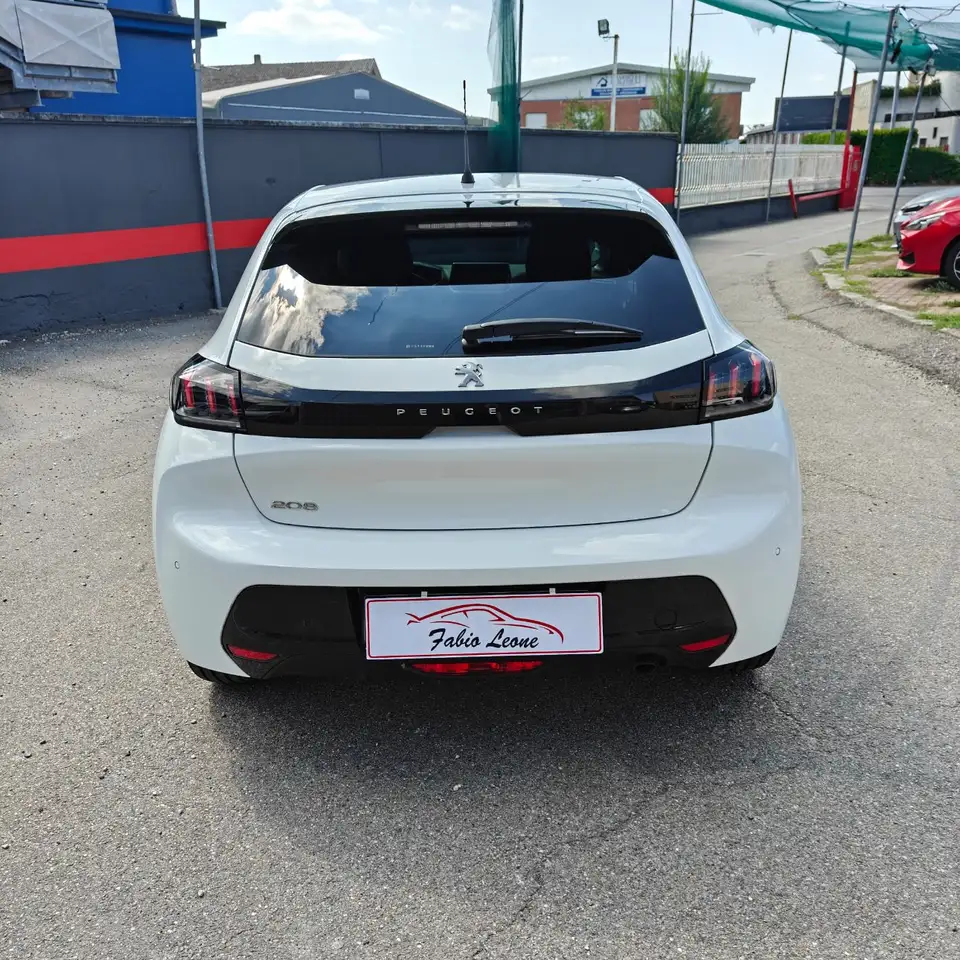 Peugeot E-208 208 1.2 puretech GT s&s 100cv, миниатюра 5