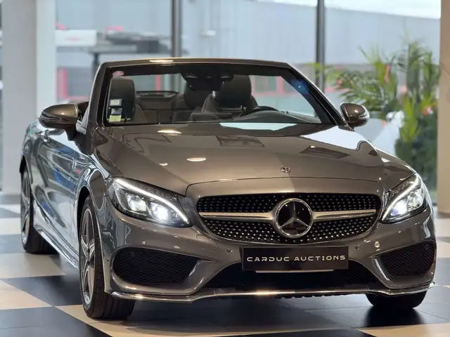 Mercedes-Benz C 250 C 250 Cabrio 9G-TRONIC AMG Line