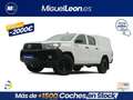 Toyota Hilux 2.4 150CV Blanc - thumbnail 1