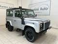 Land Rover Defender 90 2.5 td5 Ok Neopatentati-DETTAGLI IN DESCRIZIONE Argent - thumbnail 1