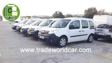 Combi 1.5dCi Blue Limited 85kW