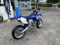 Yamaha WR 450 WR450F supermoto (met set cross velgen) Bleu - thumbnail 5