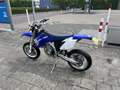 Yamaha WR 450 WR450F supermoto (met set cross velgen) Bleu - thumbnail 4