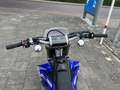 Yamaha WR 450 WR450F supermoto (met set cross velgen) Bleu - thumbnail 7