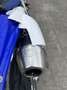 Yamaha WR 450 WR450F supermoto (met set cross velgen) Bleu - thumbnail 8