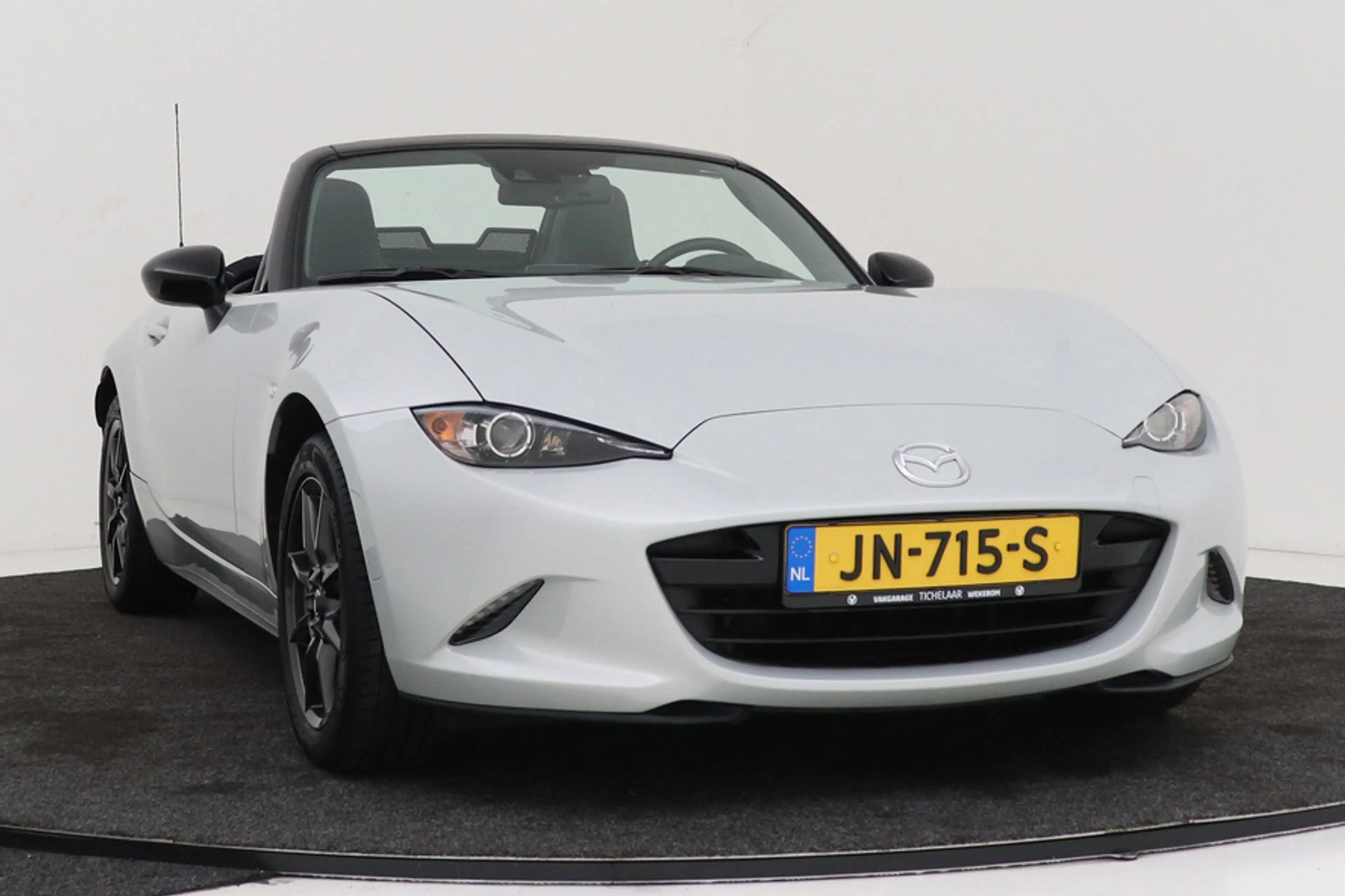 Mazda MX-5 1.5 SkyActiv-G 131 GT-M | Org NL | Bose | Navigati — photo 13